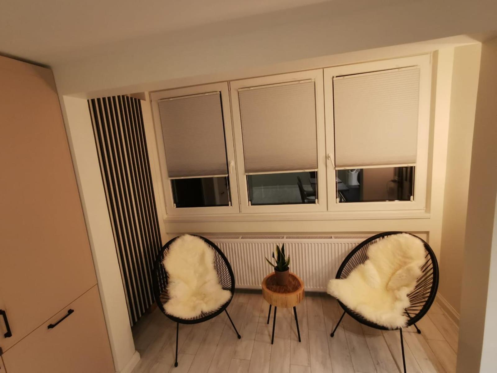 Noir Apartment Haţeg Eksteriør bilde